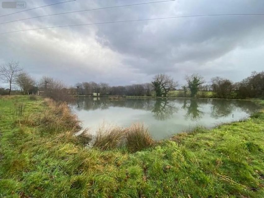 Image Vue à terrain de Tinténiac