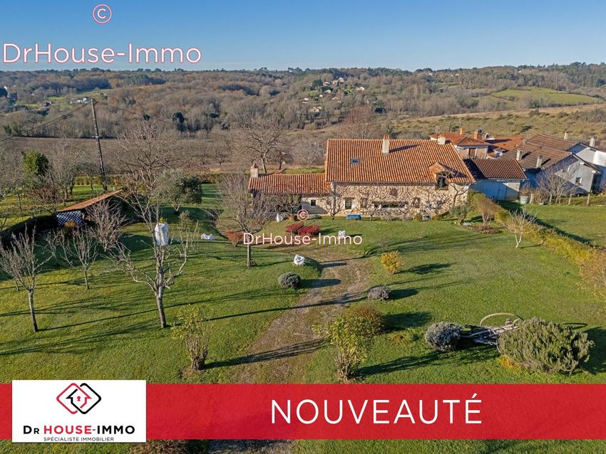 Image Vue à  villa de Chantérac