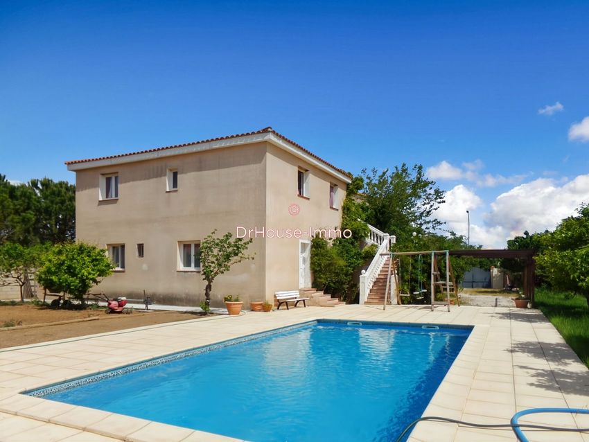 Image Piscine à  villa de Rivesaltes