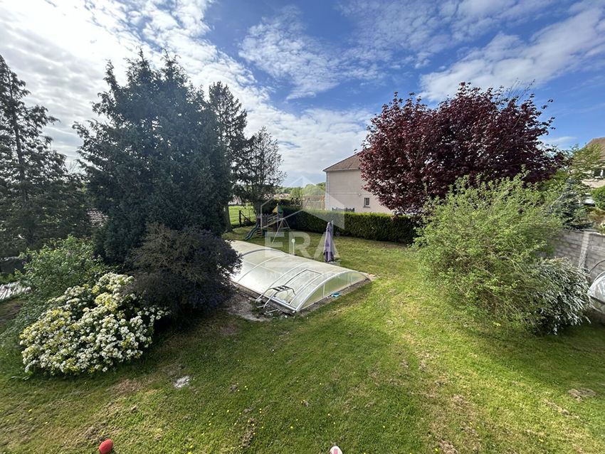 Image Jardin à  maison individuelle de Plaisir