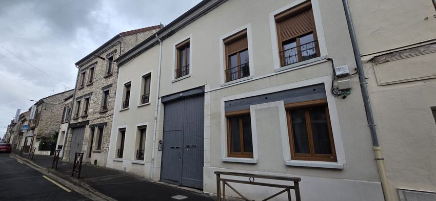 Image Vue à  maison individuelle de Pierrelaye