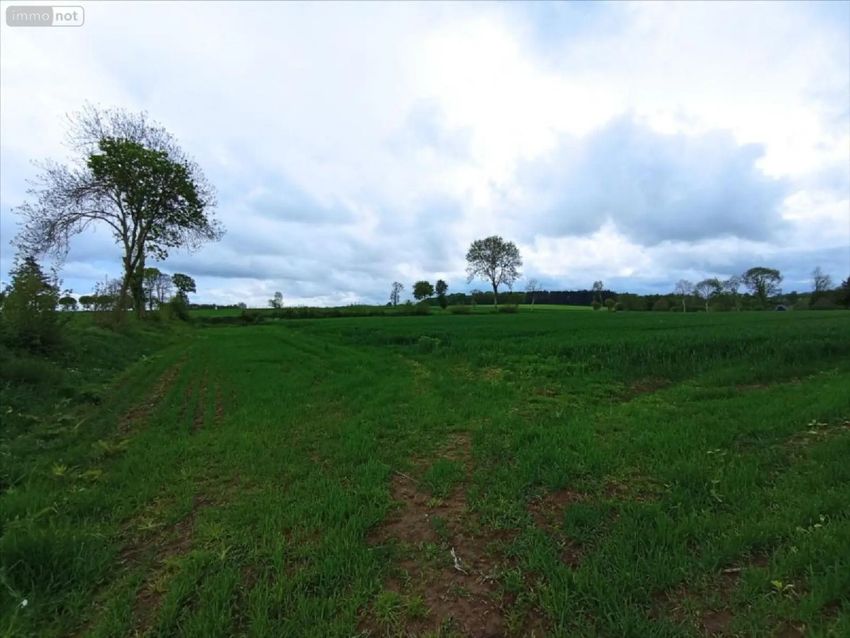 Image de terrain à Valdallière