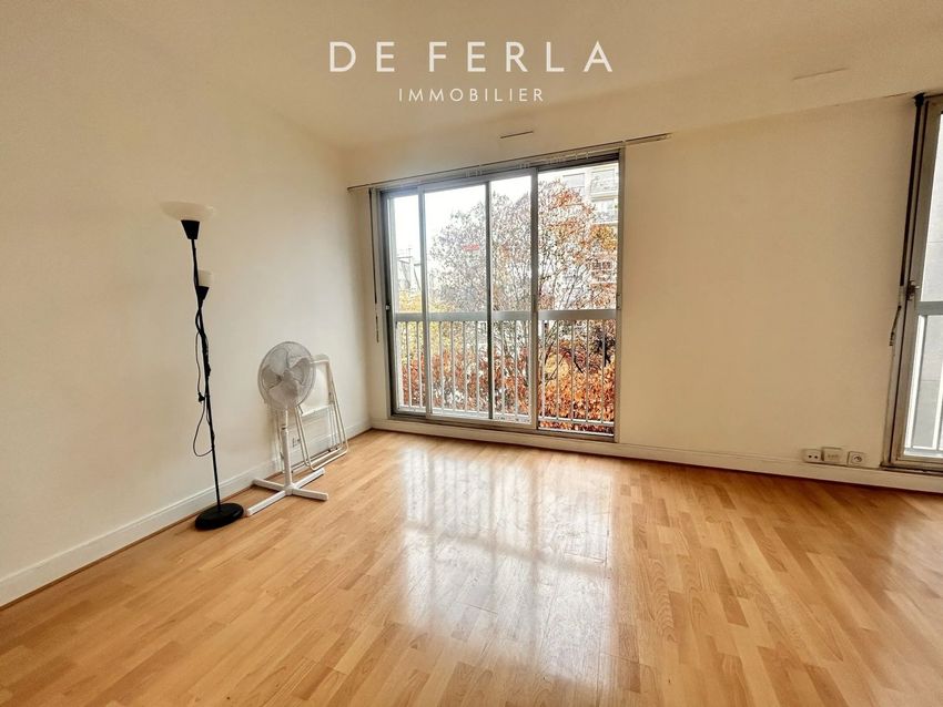 Image Pièce à studio de Raspail-Montparnasse