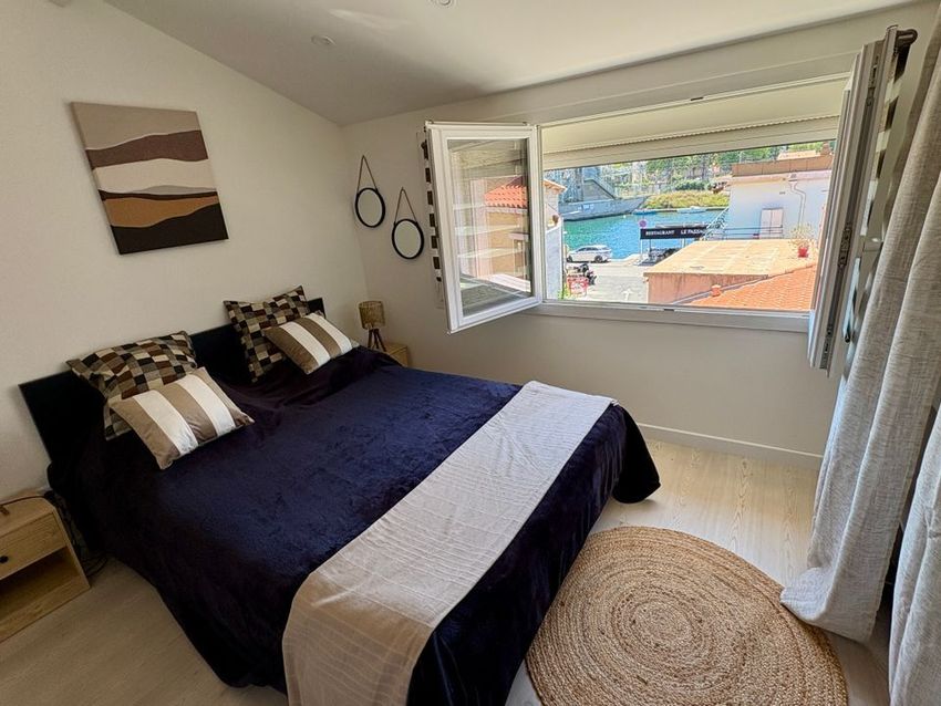Image Chambre à  maison individuelle de Sète
