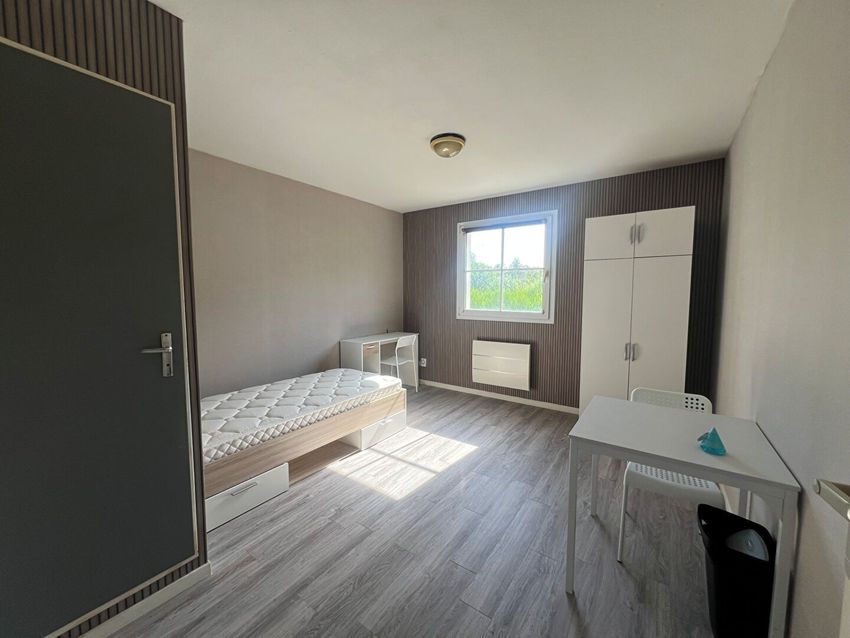 Image Chambre à appartement de Beuvry