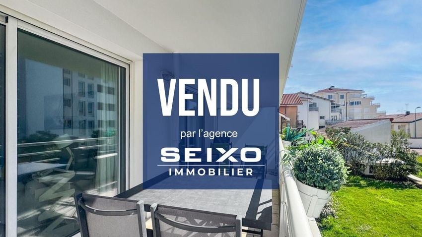 Image Terrasse à appartement de Capbreton