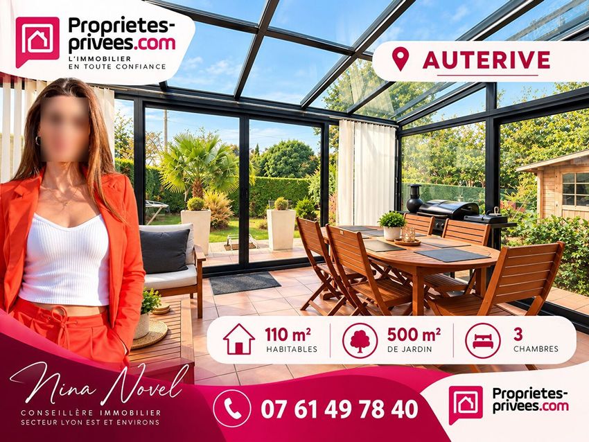 Image Terrasse à  maison individuelle de Auterive