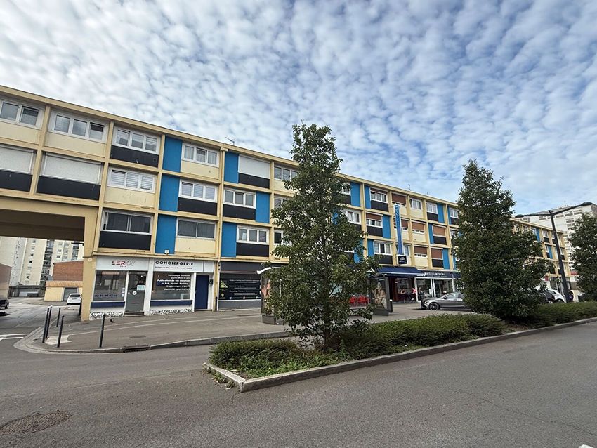 Image Vue à appartement de Boulogne-sur-Mer