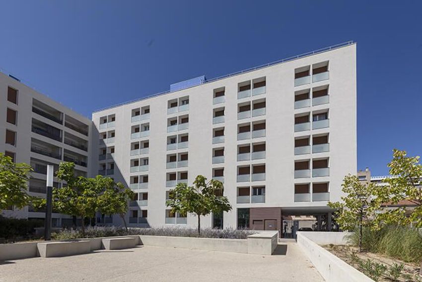 Image Vue à appartement de Marseille 8e Arrondissement