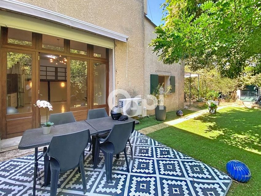 Image de  maison individuelle à Auriol