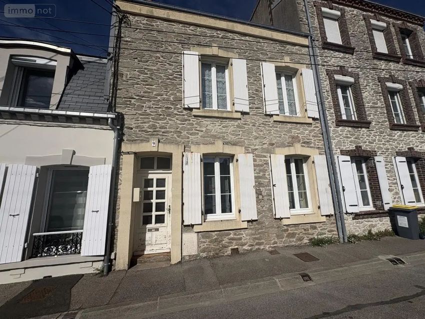 Image Vue à  maison individuelle de Cherbourg-en-Cotentin