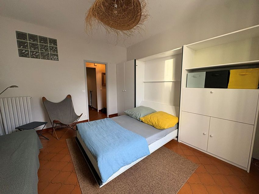 Image Chambre à appartement de Le Pouliguen