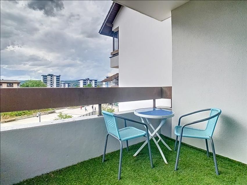 Image Terrasse à appartement de Annecy