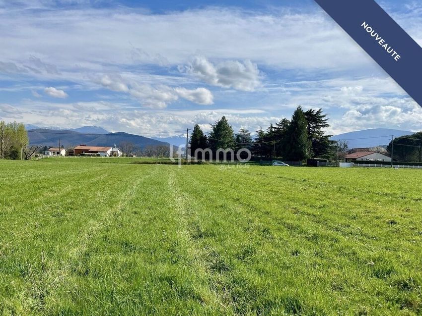 Image de terrain à Montréjeau