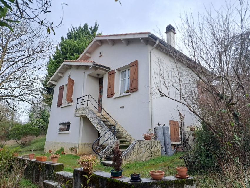 Image Façade à  maison individuelle de Auch