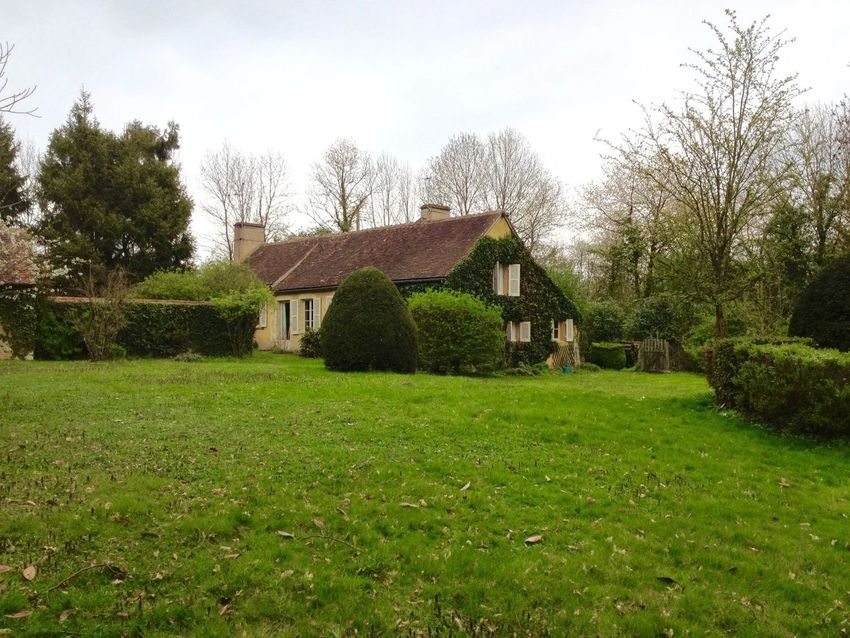 Image Jardin à  maison individuelle de Igé
