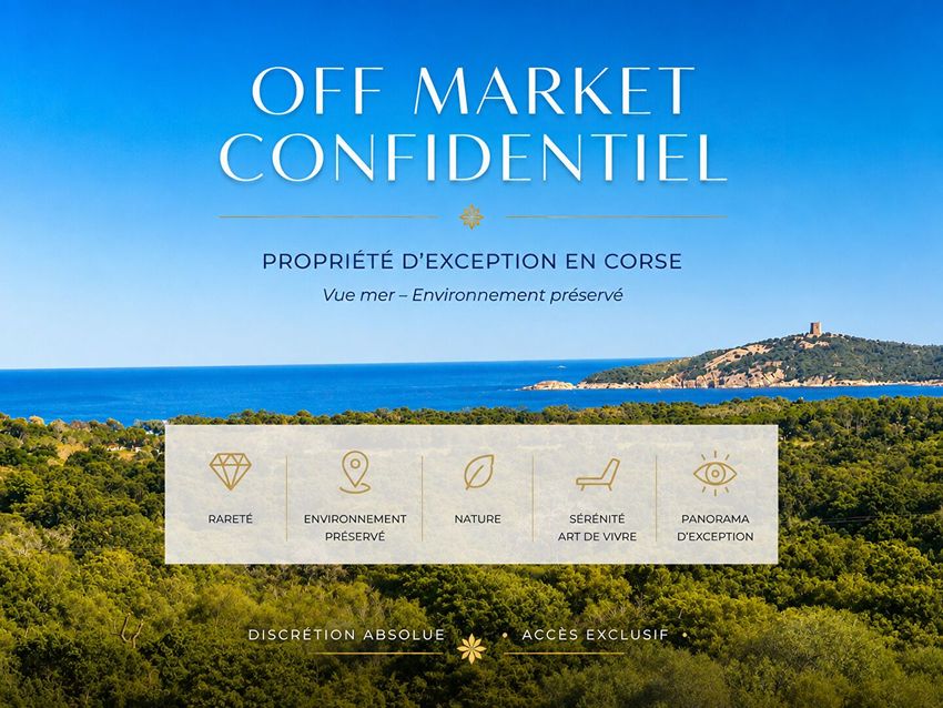 Image de  manoir à Zonza