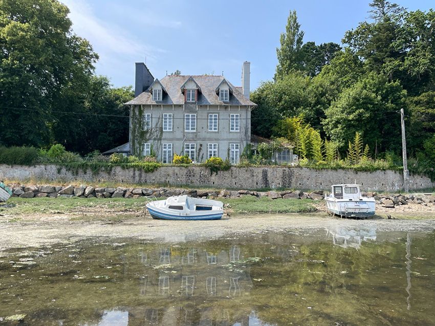 Image de  maison individuelle à Le Relecq-Kerhuon