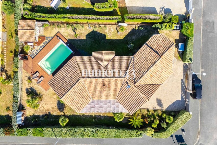 Image de  maison individuelle à Vensac