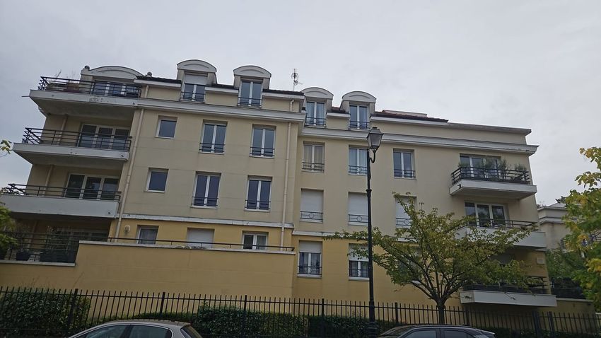 Image Vue à appartement de Osny