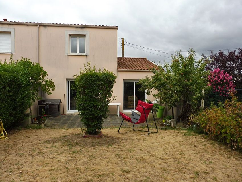 Image Façade à  maison individuelle de Sèvremoine