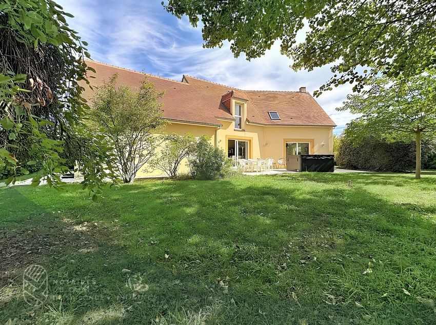 Image Façade à  maison individuelle de Éterville