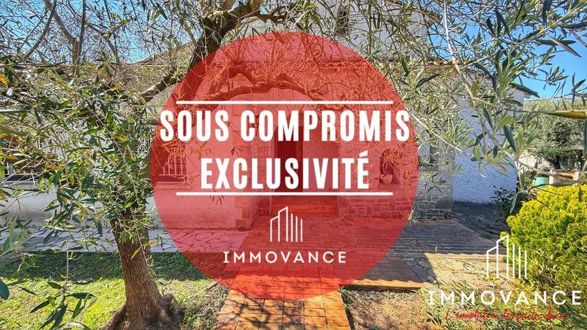 Image de  maison individuelle à Saint-Brès