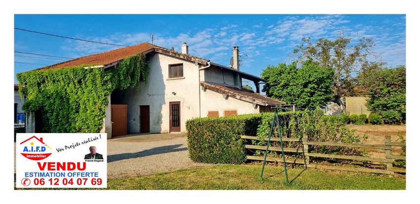 Image Façade à  ferme de Marennes