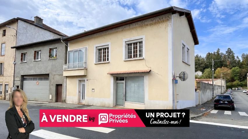 Image Vue à  maison individuelle de Amplepuis