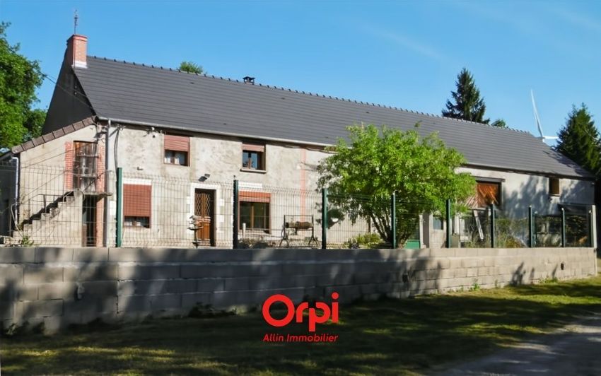 Image Façade à  maison individuelle de Viersat