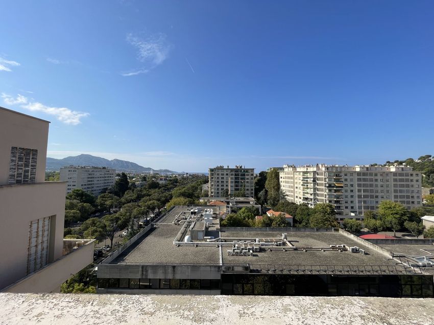 Image Vue à appartement de Marseille 8e Arrondissement