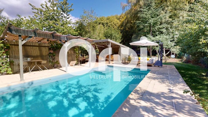 Image Piscine à  maison individuelle de Villerupt
