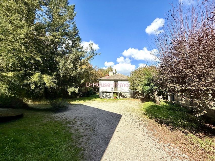 Image Jardin à  villa de Malemort