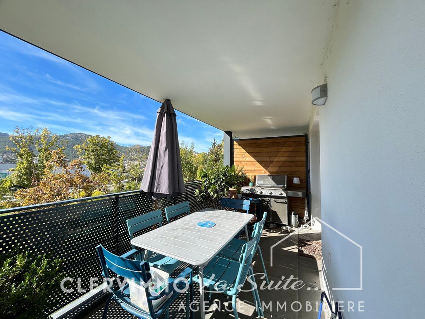 Image Terrasse à appartement de Marseille 1er Arrondissement