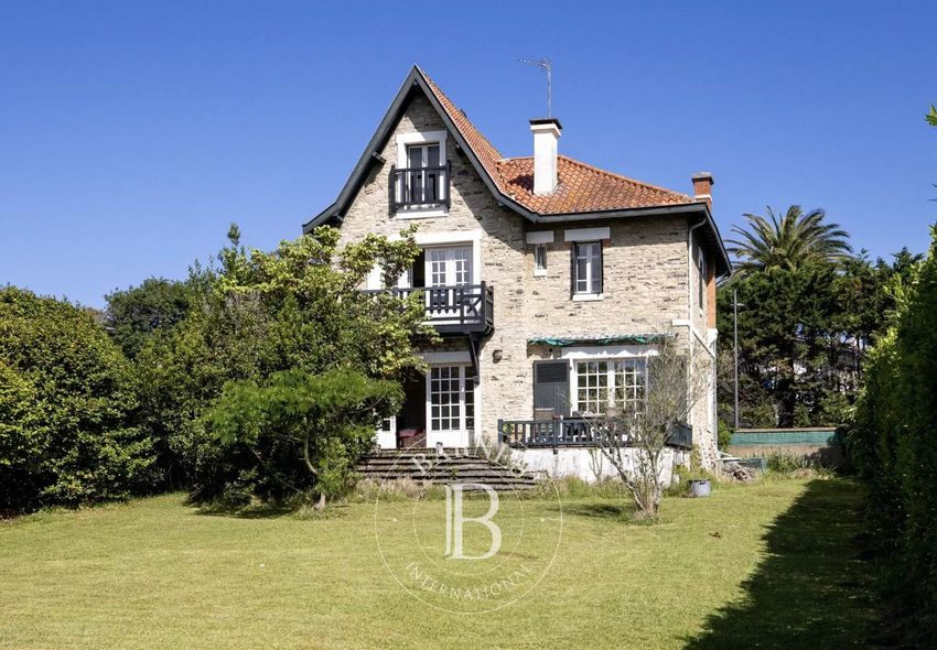 Image Façade à  maison individuelle de Anglet