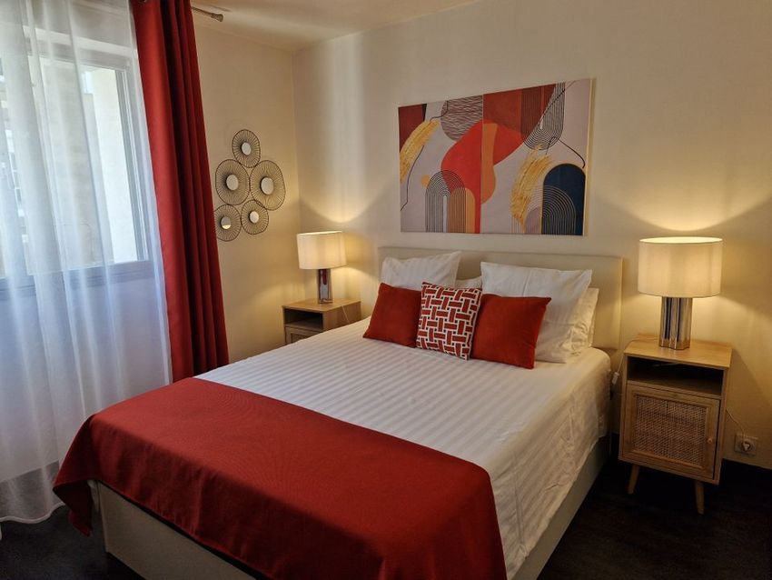 Image Chambre à studio de Concarneau