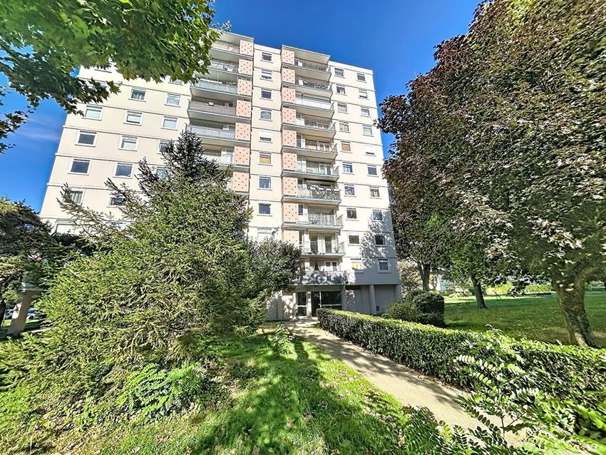 Image Vue à appartement de Mont-Saint-Aignan