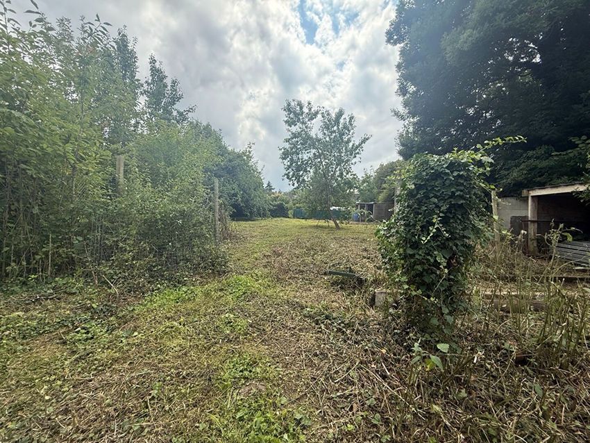 Image de terrain à Cauvigny