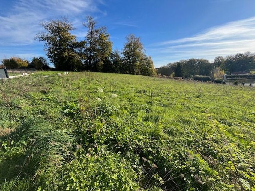 Image de terrain à Couzeix