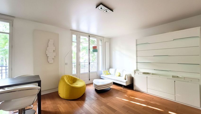 Image Chambre à appartement de Arsenal