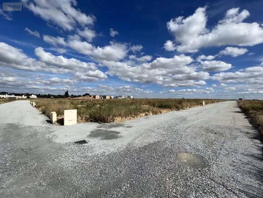 Image Vue à terrain de Châteaugiron