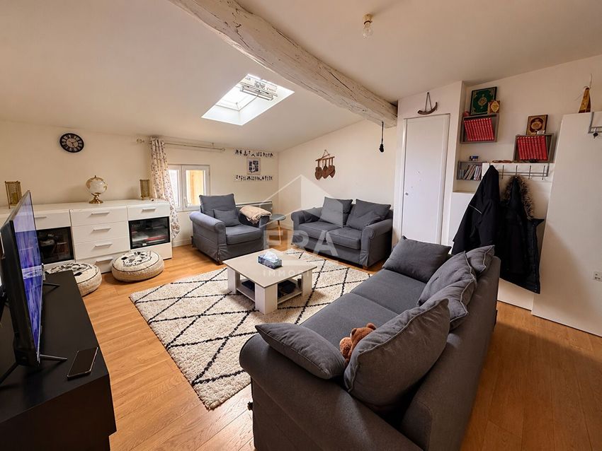 Image Salon à appartement de Bourg
