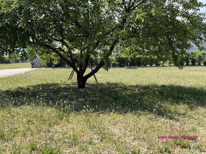 Image de terrain à Saint-Hilaire-Saint-Mesmin