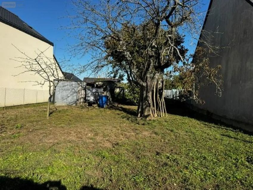 Image de terrain à Janzé