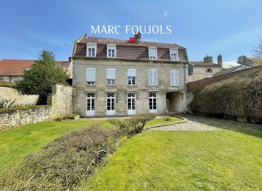 Image Façade à  maison individuelle de Clermont