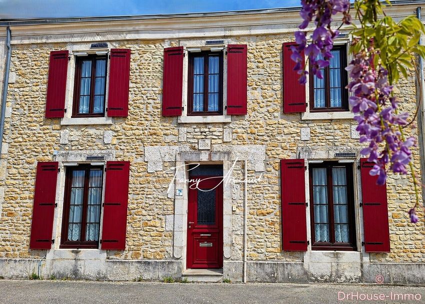 Image Vue à  maison jumelée de L'Île-d'Elle