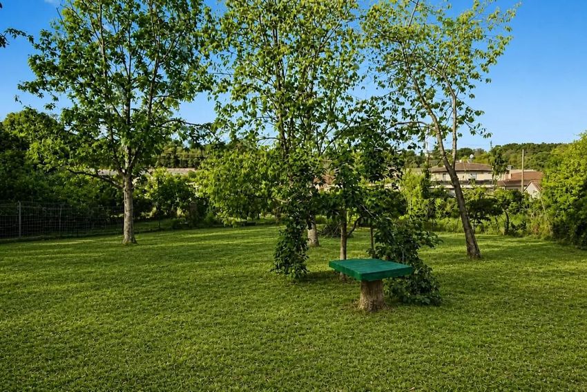 Image Jardin à  maison individuelle de Escoussens