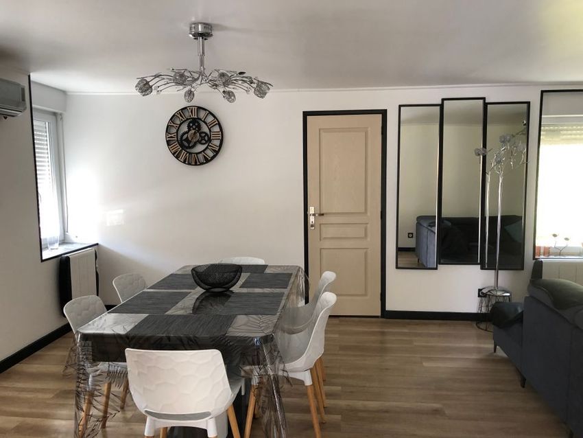 Image Salon à  maison individuelle de Boussières-sur-Sambre