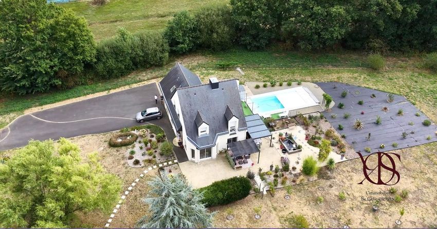 Image de  maison individuelle à Vieux-Vy-sur-Couesnon