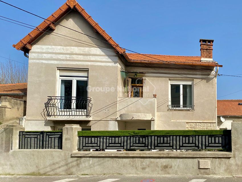 Image Façade à  maison individuelle de Châteaurenard